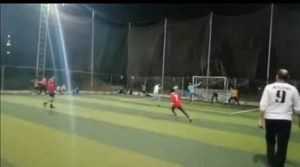 جمعية مكة المكرمة الخيرية بمهدية تفتتح دورة كرة القدم الرمضانية بثلاث مباريات